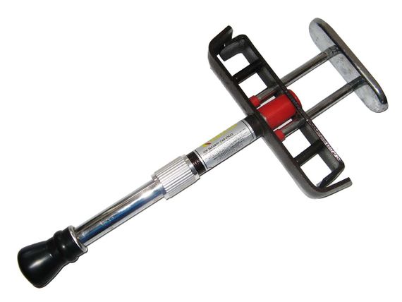 Замок-блокиратор на педали K-6010D | Зображення 1