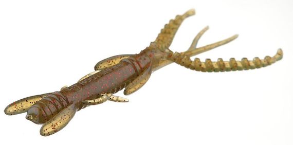 Твистер 3" LJ Лаки Джон Hogy Shrimp 140-SB05
