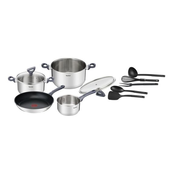 Набір посуду Tefal Daily Cook 11 предм (G713SB45) | Зображення 2