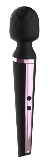 Вібромасажер Boss Series - Massager Genius USB Black 10 Function, BS2200018 sexstyle | Зображення 2