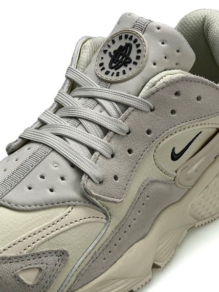 Кросівки Air Huarache Beige (шкіра , текстиль) весна / літо / осінь 37 | Зображення 7
