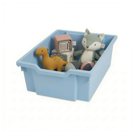 Пластиковий лоток F2 для зберігання та організації речей | Зображення 3