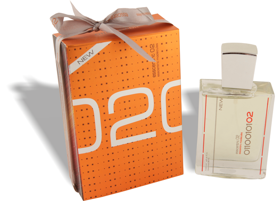 Парфумована вода Esscentric 02 Fragrance World 100 мл