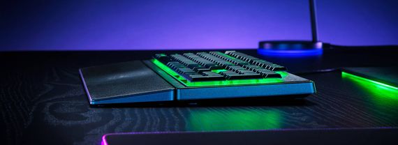 Клавіатура мембранна Razer Ornata V3 X 104key RZ03-04471900-R371 | Зображення 2
