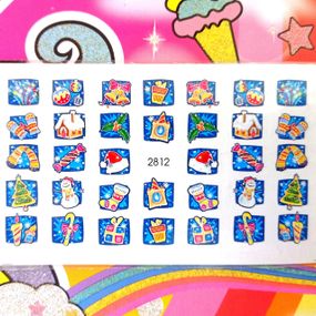 Слайдер 2812 на водяній основі