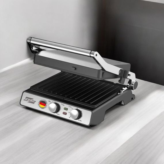 Притискний електричний гриль 3 в 1 Zepline ZP-810 3500W (47631-ZP-810_2637) | Зображення 2