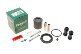 Ремкомплект супорта переднього Kia Sportage 94-03 d=54mm Kelsey-Hayes +1 поршень направляюча  754400