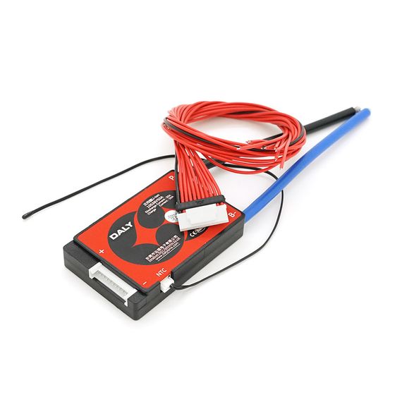 BMS плата DaLy Li-ion 36V 10S 50/50A | Зображення 1