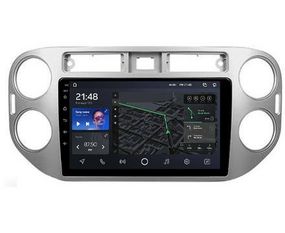 Штатна магнітола AMS T910 6+128 Gb Volkswagen Tiguan 1 NF 2006-2017 B