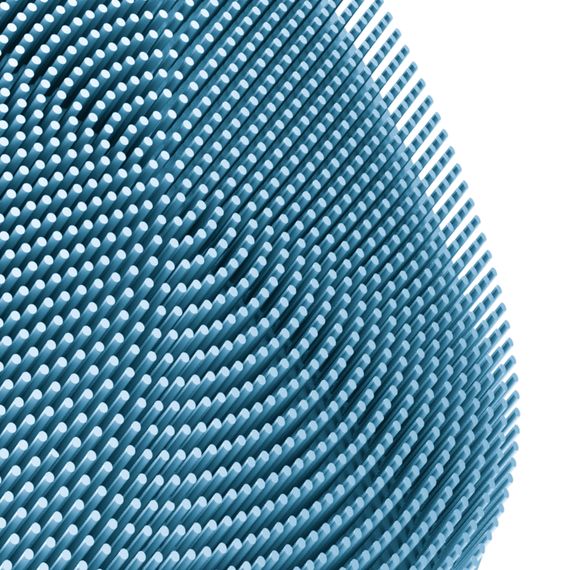 Щітка для обличчя GESKE Facial Brush 4в1 aquamarine | Зображення 4