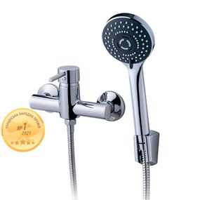 Змішувач для душа Aquatica HF-1D117C 9705300