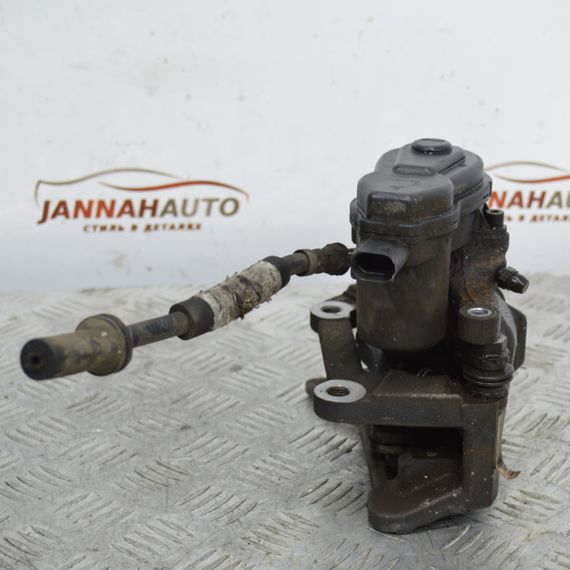 Супорт гальмівний задній правий Audi Q5 8R з електроприводом Ауді ку5 8K0615404E | Зображення 3