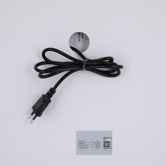 Дзеркало Qtap Cardinal (CA2) 800х600 з LED-підсвічуванням Touch, з антизапотіванням, з димером, рег. темп. кольору (3000-6500K) | Зображення 7