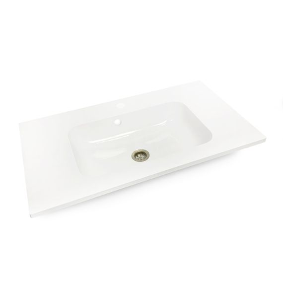 Раковина накладна Adamant FRATE, прямокутна (100002887) | Зображення 1