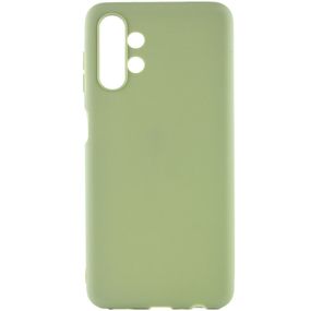 Силиконовый чехол Candy для Samsung Galaxy A13 4G / A04s Фисташковый