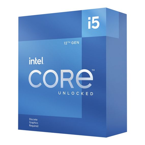 Процесор INTEL Core™ i5 12400F (BX8071512400F) | Зображення 2