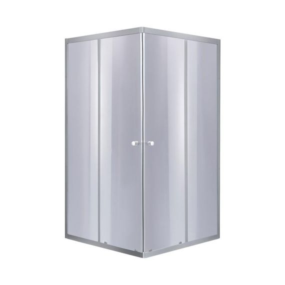 Душова кабіна Lidz Latwa Wawel SC90x90.SAT.LOW.GR LWASC9090SATLOWGR2