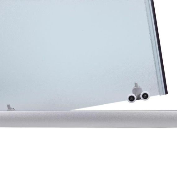 Душова кабіна Lidz Latwa SC90x90.SAT.MID.FR, скло Frost 4 мм без піддона | Зображення 5