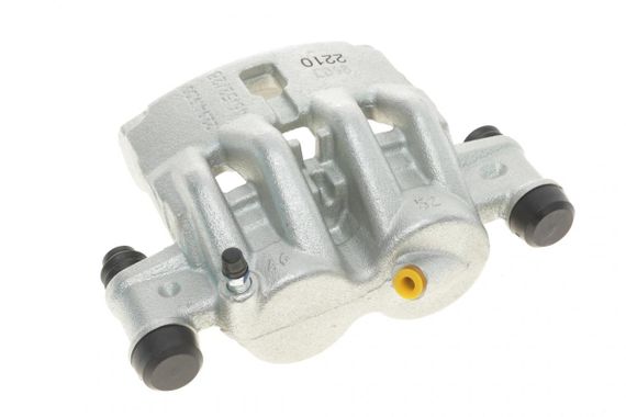 Суппорт тормозной передний  L Citroen Jumper II Fiat Ducato 06- d=46 52mm  Brembo  393914 | Зображення 2