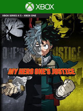 MY HERO ONE'S JUSTICE (Xbox One) - Xbox Live Key - ARGENTINA