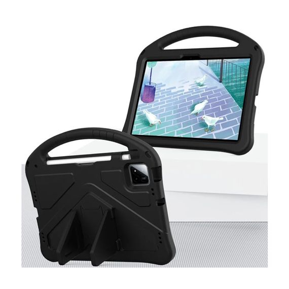 Чохол до планшета BeCover Protected Cover Xiaomi Pad 7 / 7 Pro 11.2" Black (713104) | Зображення 3