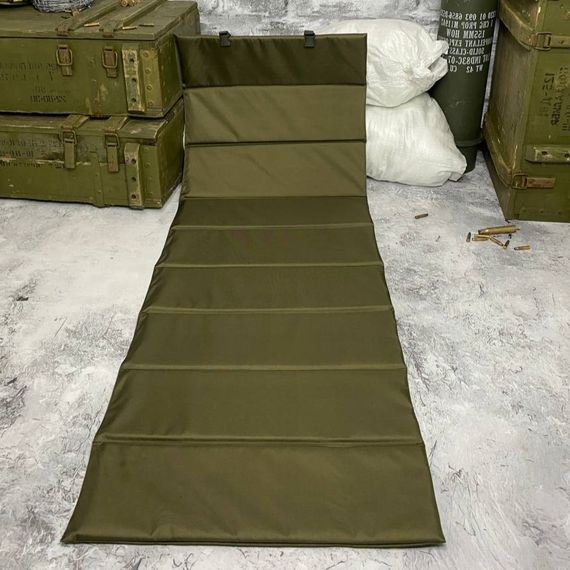 Тактичний каремат гармошка Ranger олива (RA8912) | Зображення 5