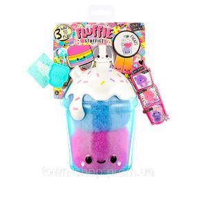 Мягкая игрушка-антистресс Fluffie Stuffiez серии Small Plush-Боба