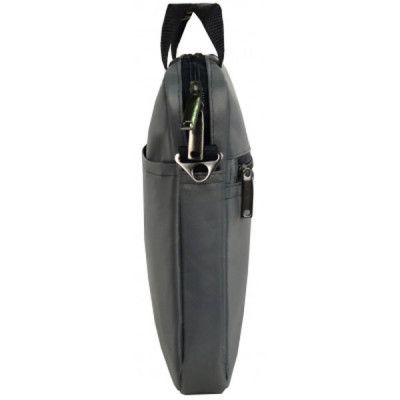 Сумка для ноутбука Porto 12&apos;&apos; PN12 TRIZUB Gray (PN12GY_TRIZ) | Зображення 2
