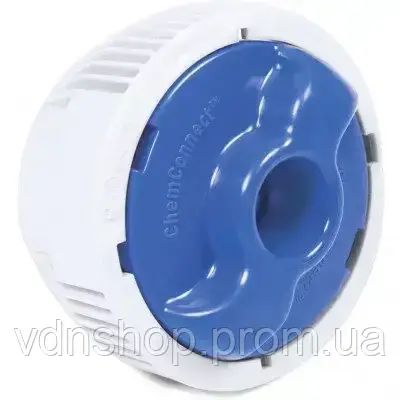 Сімейний овальний каркасний басейн Bestway 56716 549х274х122 см з фільтром та сходами на 13420 л | Зображення 8