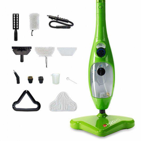 Швабра парова Mop X5 Зелена