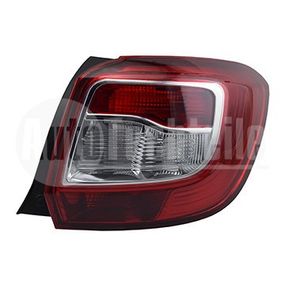 Фонарь задний правый Renault Sandero 12-20, AutoTechteile, 503 0342, 551-19A7R-UE