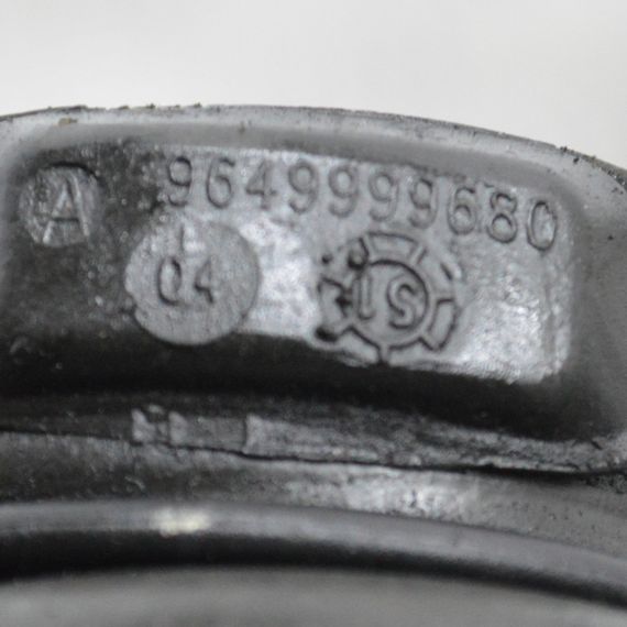 Патрубок інтеркулера 1.6 HDI Peugeot Partner 206 307 патрубок від турбіни до заслонки Пежо Партнер 9649999680 | Зображення 1