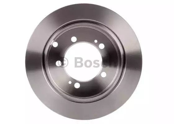Диск гальмівний MITSUBISHI LANCER, BOSCH (0986479603) | Зображення 2