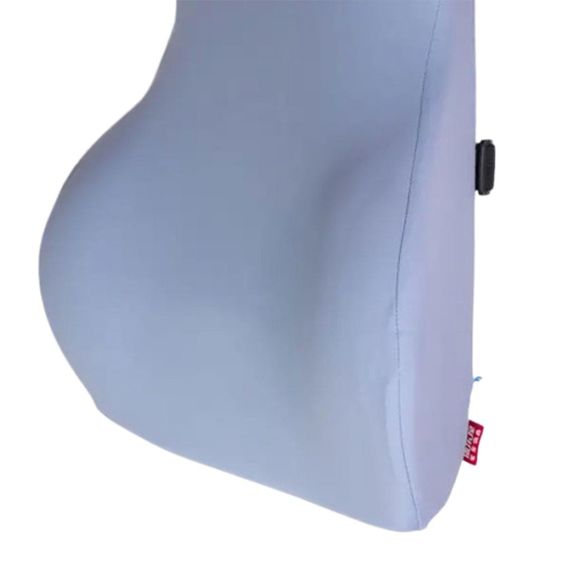 Подушка для спини Minimal, блакитний HP-56-25BL | Зображення 1