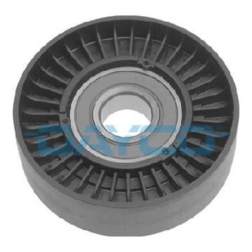 Ролик натяжной Mercedes Benz W168/169/245 M166/266 / OM640/668 97-12, Dayco, APV2085,