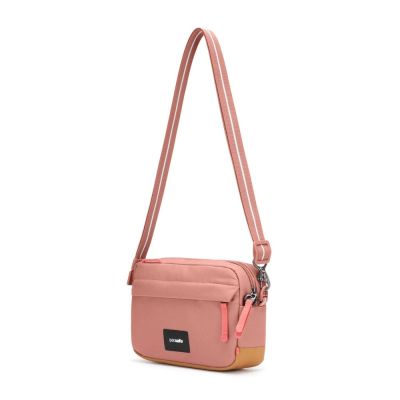 Сумка Pacsafe GO Crossbody Рожева (35105340) | Зображення 1