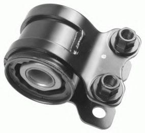 Сайлентблок важеля FORD, MAZDA передн. вісь (Вир-во Lemferder) LEMFORDER 3341301 на FORD C-MAX (DM2)
