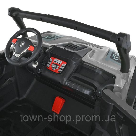 Детский электромобиль Джип M 5019EBLR-11(24V) до 59 кг | Зображення 2