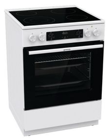 Електрична плита Gorenje GEСS-6С70-WС біла