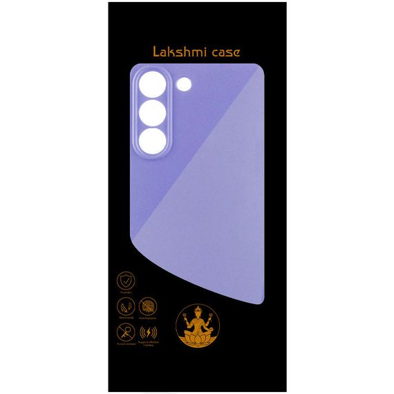 Чехол Silicone Cover Lakshmi Full Camera (AAA) для Samsung Galaxy S23 | Зображення 3