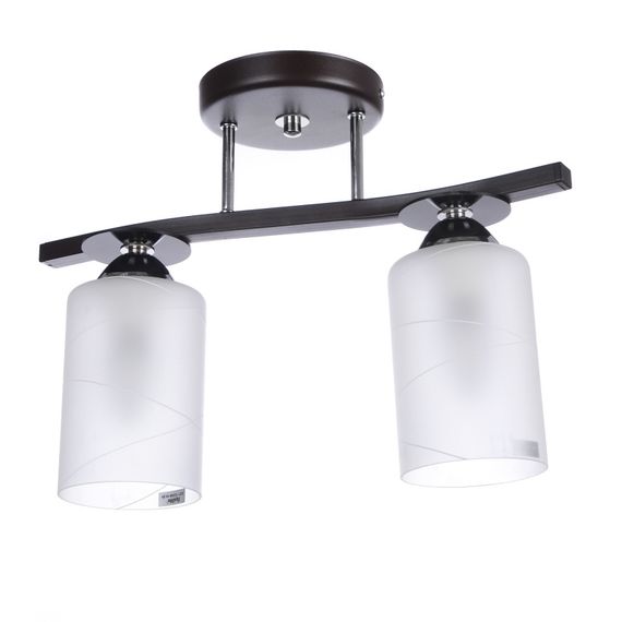 Светильник спот потолочный накладной HTL-163/2 E27 BZ | Зображення 2