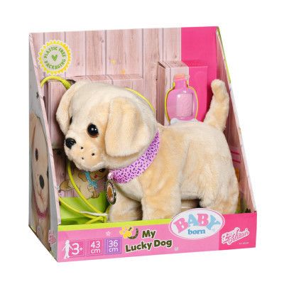Интерактивная игрушка Baby Born любимец Мой счастливый песик (с аксессуарами) (835197) | Зображення 4