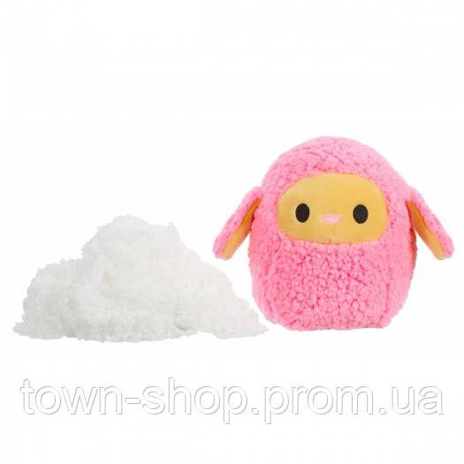 Мягкая игрушка-антистресс Fluffie Stuffiez серии Small Plush-Овечка | Зображення 4