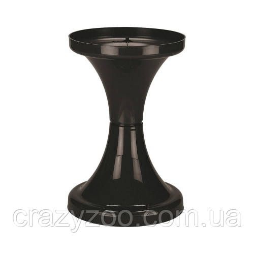 Клітка для середніх та великих птахів Ferplast Max 6 Antique Brass коричнева Ø53x165 см 55025502 | Зображення 1