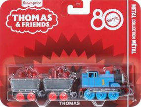 Колекційний металевий поїзд Томас з Паровозик Томас і друзі Оригінал Thomas & Friends