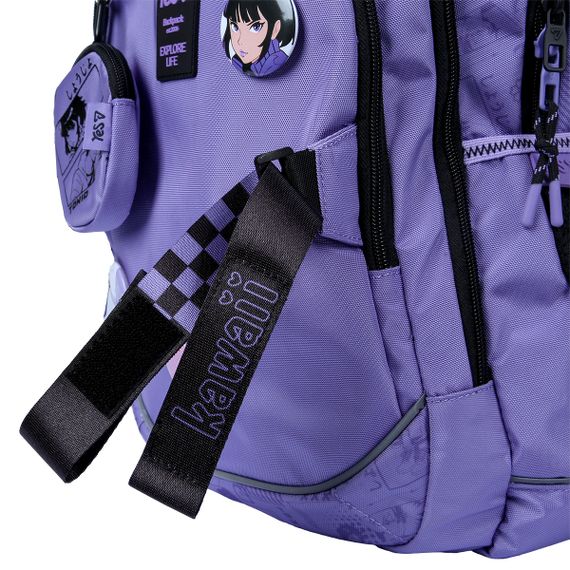 Рюкзак школьный YES TS-59M Kawaii 550389 19.5 л | Зображення 8