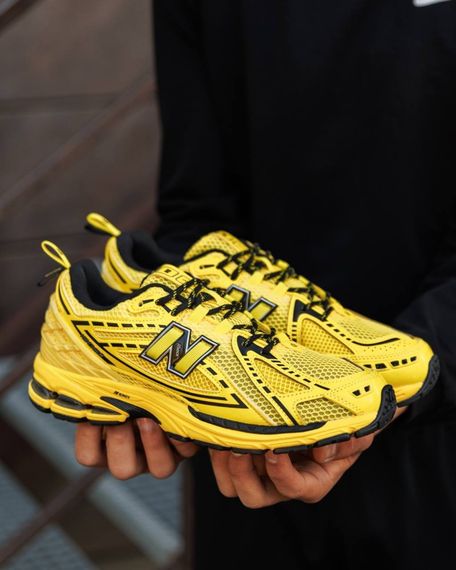Кросівки New Balance колір жовтий | Зображення 6