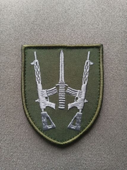 Шеврон 67 ОМБР