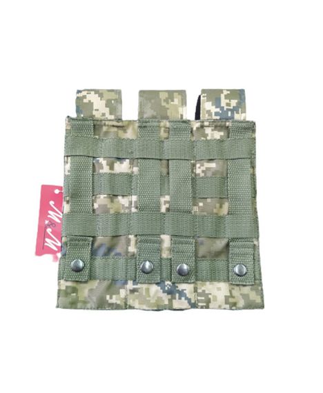 Підсумок для магазинів М&М Р ІІІ-2 6шт Вид 5 ММ-14 Піксель (213148) | Зображення 2