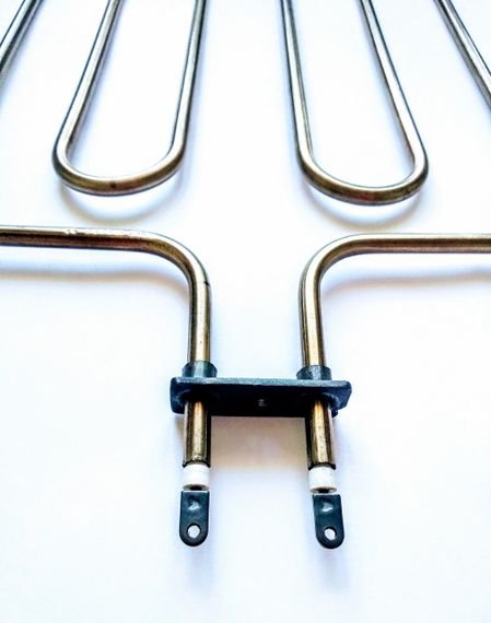 Тен для сауни 2000W нержавійка (кам'янка) | Зображення 1